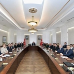 İzmir Dijital Dönüşüm Proje Toplantısı