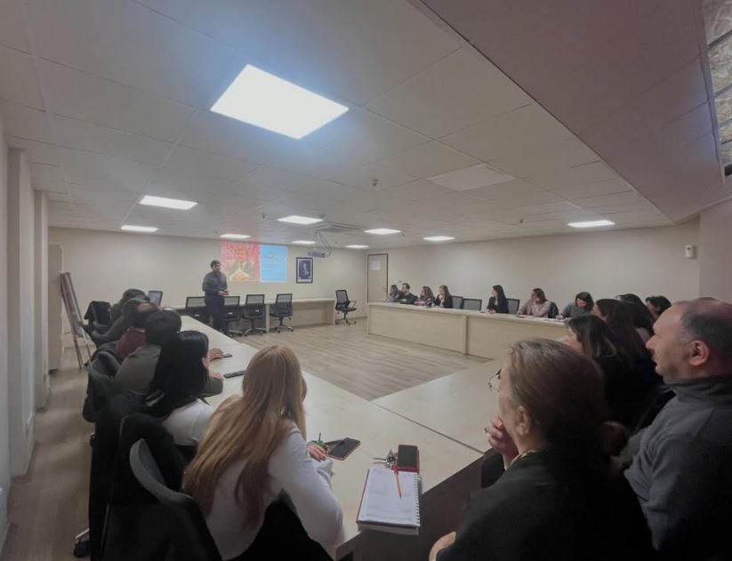 İKÇÜ TTO’dan Eczacılık Fakültesi’ne Ziyaret