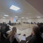 İKÇÜ TTO’dan Eczacılık Fakültesi’ne Ziyaret