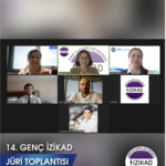 İKÇÜ TTO A.Ş. 14. Genç İZİKAD Girişimcilik Yarışması’nda Jüri Üyesi Olarak Yer Aldı!