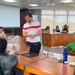 MANAS E-LAB Proje Çalıştayı