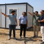 İzmir’in Kuzeyinde Teknoloji Üssü Yükseliyor: Technocity İzmir’de İnşaat Süreci Başladı!
